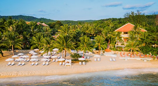 LA VERANDA RESORT