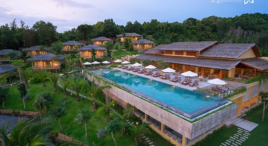 LAHANA RESORT PHÚ QUỐC