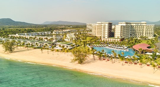 MOVENPICK RESORT WAVERLY PHÚ QUỐC