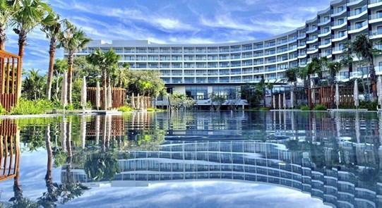CROWNE PLAZA PHÚ QUỐC STARBAY