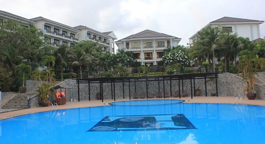 LOTUS MŨI NÉ RESORT & SPA