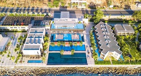 MARINA BAY VŨNG TÀU RESORT & SPA 