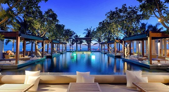 NAMAN RETREAT RESORT ĐÀ NẴNG