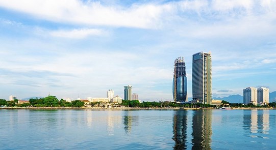 KHÁCH SẠN NOVOTEL ĐÀ NẴNG PREMIER HÀN RIVER