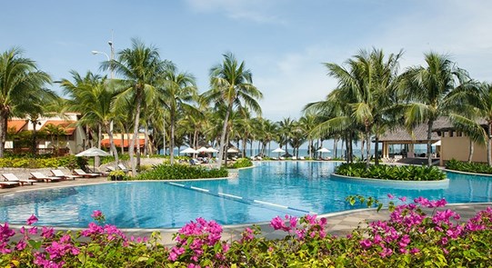 PANDANUS RESORT MŨI NÉ