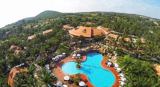 PHÚ HẢI RESORT