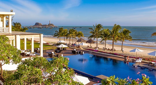 PRINCESS D'ANNAM RESORT & SPA