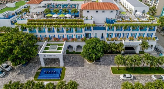 RISEMOUNT RESORT ĐÀ NẴNG 