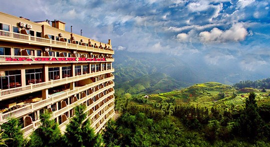 KHÁCH SẠN SAPA CHARM