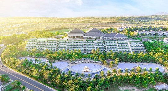 KHÁCH SẠN SEA LINKS BEACH