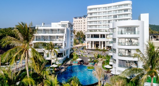 SUNSET BEACH RESORT & SPA