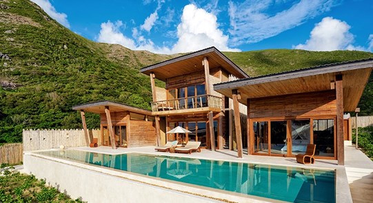 SIX SENSES CÔN ĐẢO RESORT