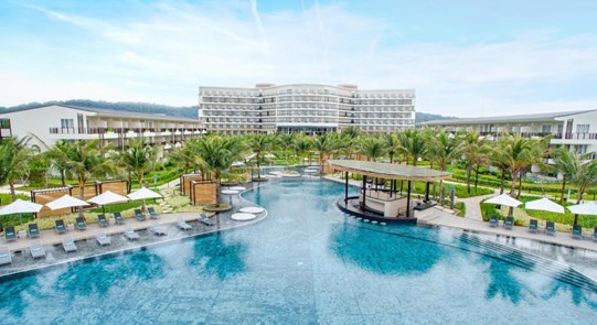 SOL BEACH HOUSE PHÚ QUỐC BY MELIÁ HOTELS INTERNATIONAL