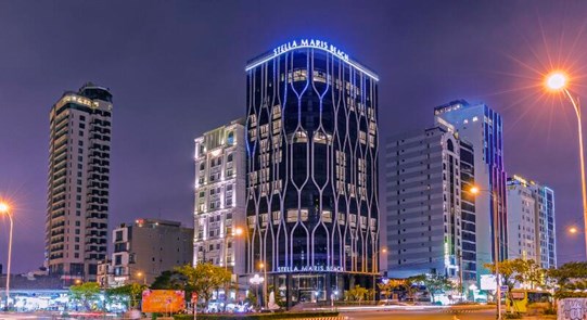 KHÁCH SẠN STELLA MARIS BEACH ĐÀ NẴNG