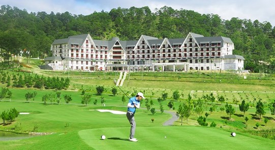 SWISS BELRESORT TUYỀN LÂM ĐÀ LẠT