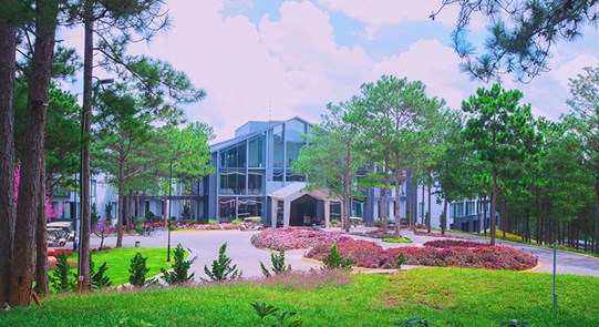 TERRACOTTA HOTEL & RESORT DALAT