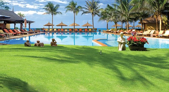 TERRACOTTA RESORT MŨI NÉ