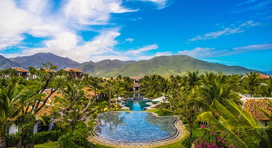 THE ANAM RESORT CAM RANH