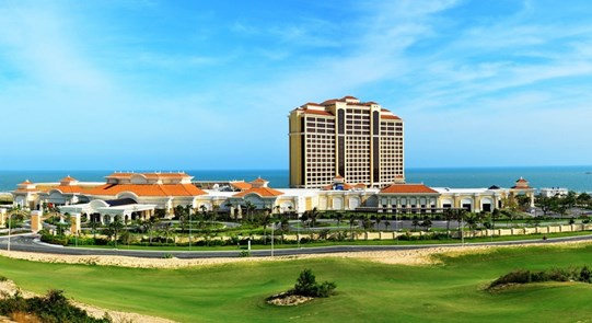 INTERCONTINENTAL GRAND HỒ TRÀM