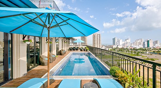 THE HERRIOTT HOTEL & SUITE ĐÀ NẴNG