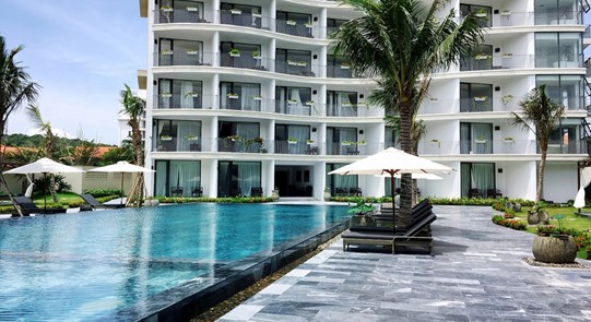 THE PALMY PHÚ QUỐC RESORT & SPA 