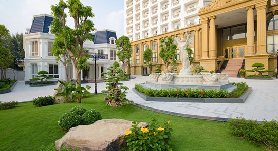 THIÊN THANH PHÚ QUỐC RESORT