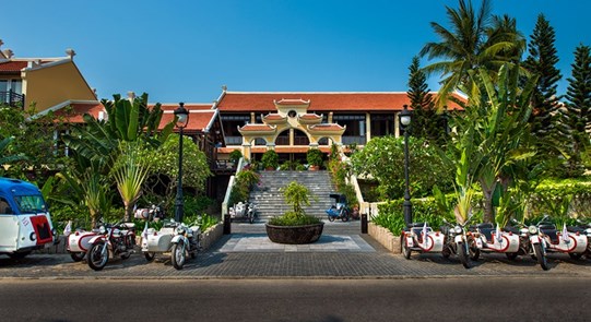 VICTORIA HỘI AN BEACH RESORT & SPA