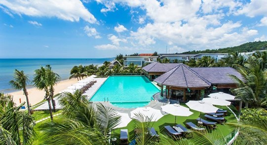 VILLA DEL SOL BEACH VILLAS & SPA