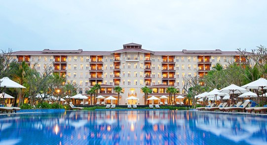 DANANG MARRIOTT RESORT & SPA (VINPEARL LUXURY ĐÀ NẴNG)