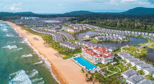 VINPEARL WONDERWORLD PHÚ QUỐC 